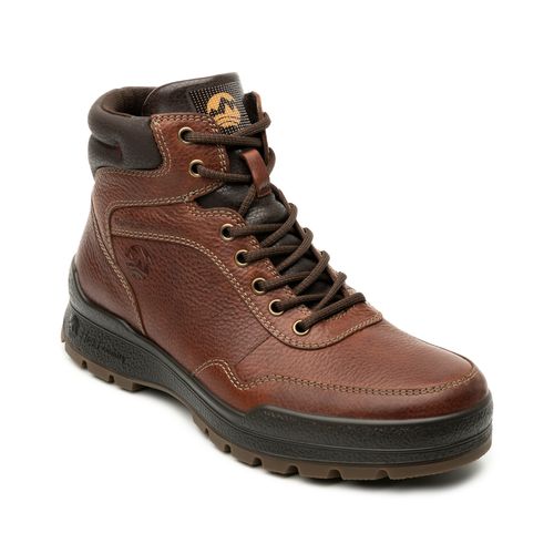 bota outdoor puntera flexi country para hombre con sistema de mejor agarre 406003 brandy