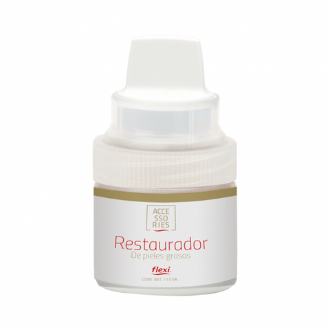 flexi restaurador de pieles grasa