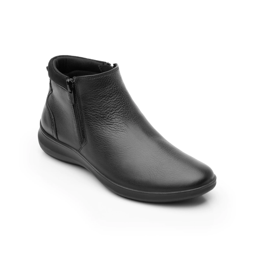 botin flexi para mujer 25913 negro