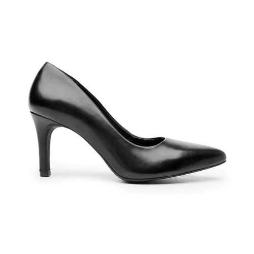 zapatilla flexi para mujer 104505 negro