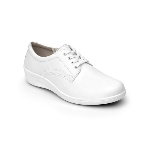 flat de servicio clinico flexi con sistema de mejor agarre para mujer32603 blanco