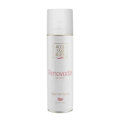 flexi renovador de color cafe 250 ml