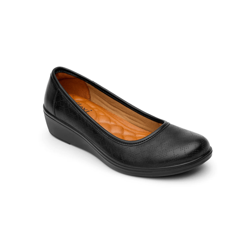 flat flexi para mujer 45602 negro