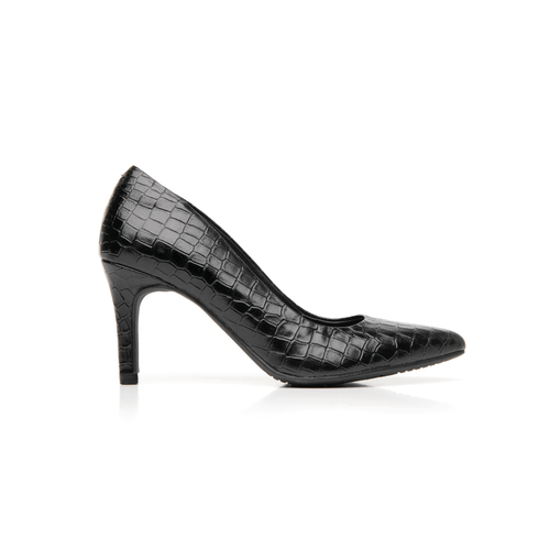 zapatilla flexi para mujer 104501 negro