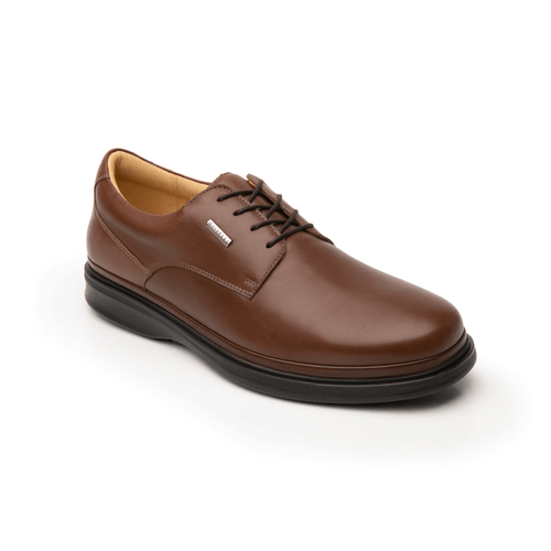 zapato quirelli para hombre 700801 brandy