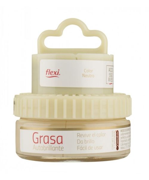 crema solida autobrillante incoloro