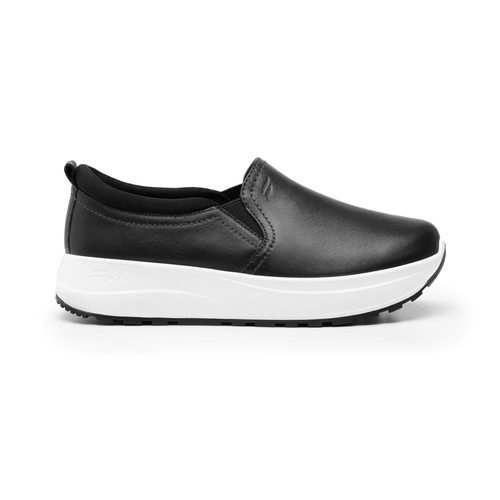 sneaker flexi para mujer 117207 negro