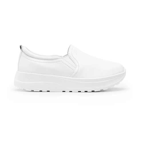 sneaker flexi para mujer 117207 blanco