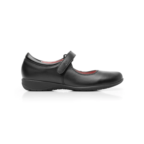 flat escolar flexi para niña 35925 negro