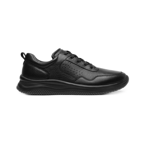 Sneaker flexi para hombre 410701 black
