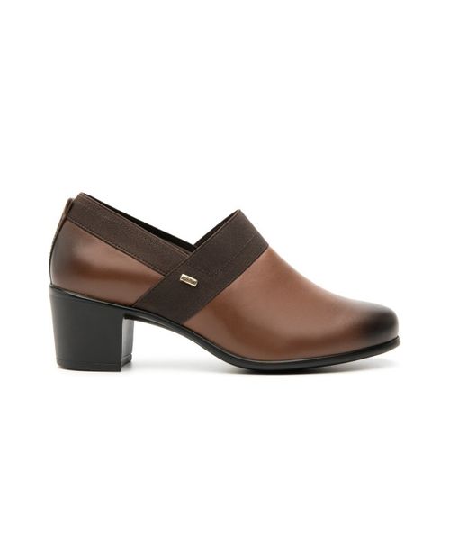 booties flexi para mujer 110402 tan