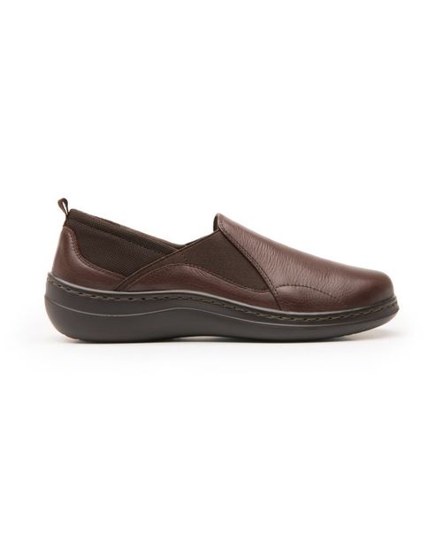 mocasin flexi para mujer 110303 oporto