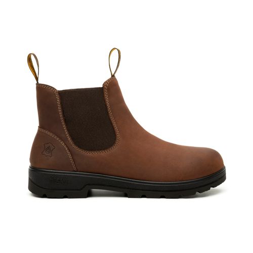 bota flexi country para hombre 406102 marron