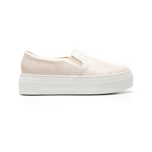 sneaker flexi para mujer 125403 perla