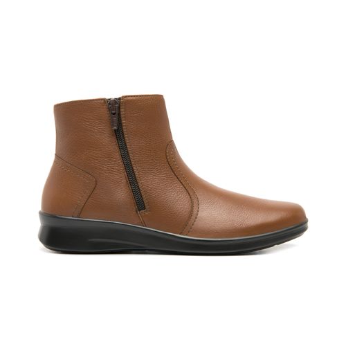 botin flexi para mujer 124504 tan