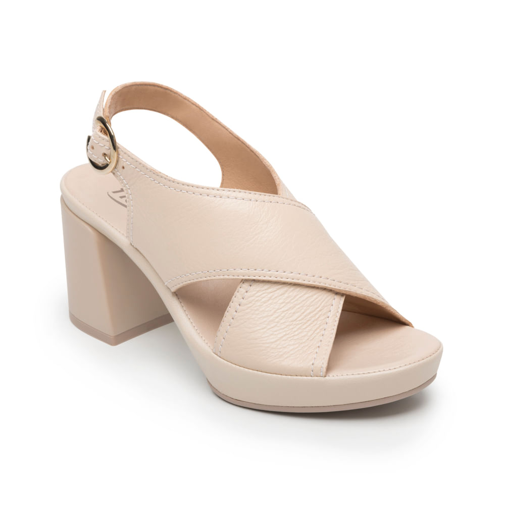 Sandalias Flexi Zura Mujer Blancas Y BLWOENS Zapatos Sandalias De