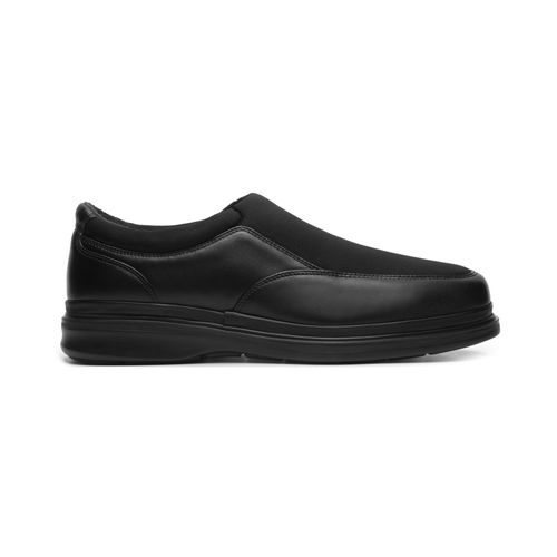 mocasin quirelli para hombre 700807 negro