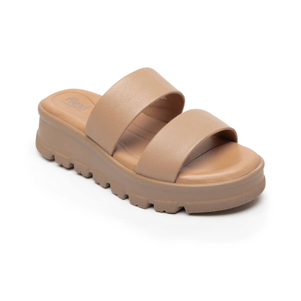 Sandalias Casual Huecas