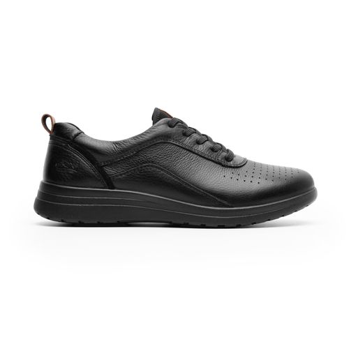 zapato casual flexi para mujer 102015 negro