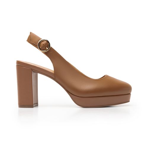 zapatilla flexi para mujer 118908 tan