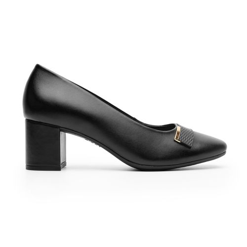 zapatilla flexi para mujer 119707 negro