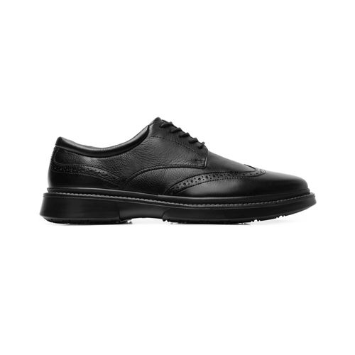 mocasin quirelli para hombre 705702 negro