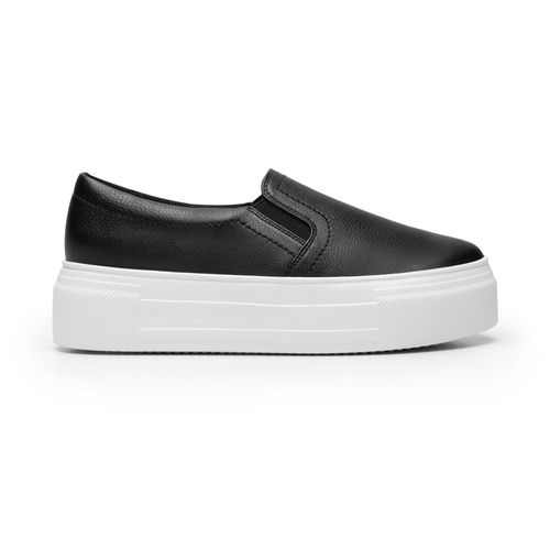 sneaker flexi para mujer 125403 negro