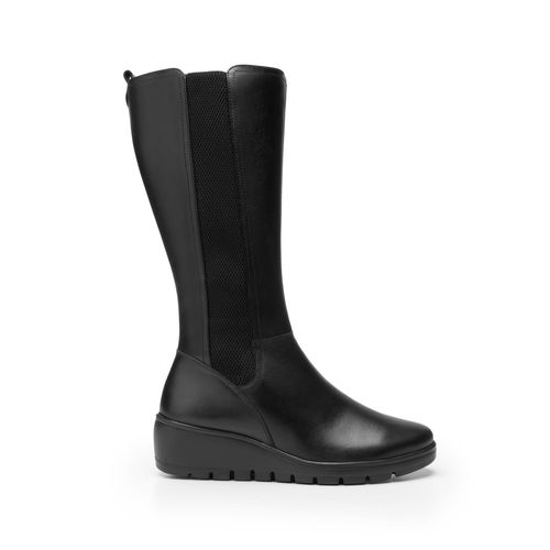 bota flexi para mujer 104822 negro