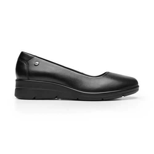 balerina flexi para mujer 130401 negro
