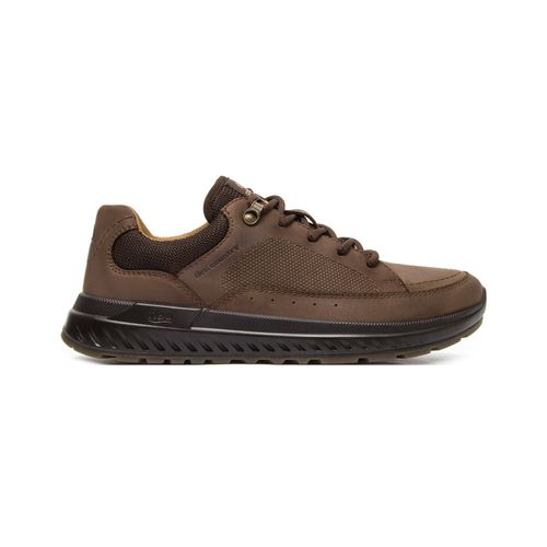 sneaker outdoor flexi para hombre 403013  chocolate