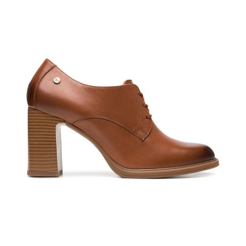 mocasin con tacon flexi para mujer 130602 tan