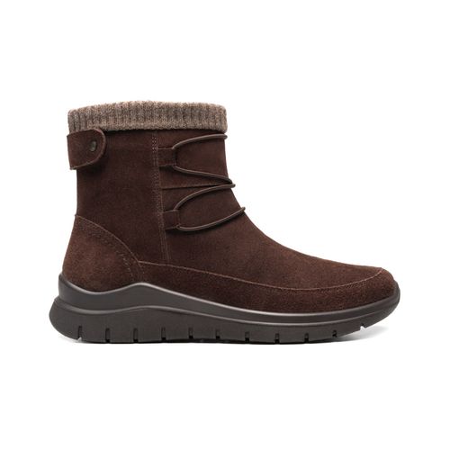 botin flexi para mujer 130204 cafe