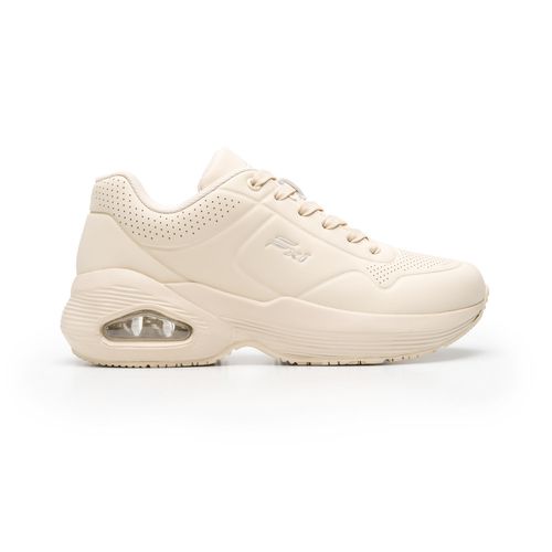 sneaker flexi para mujer 131501 beige