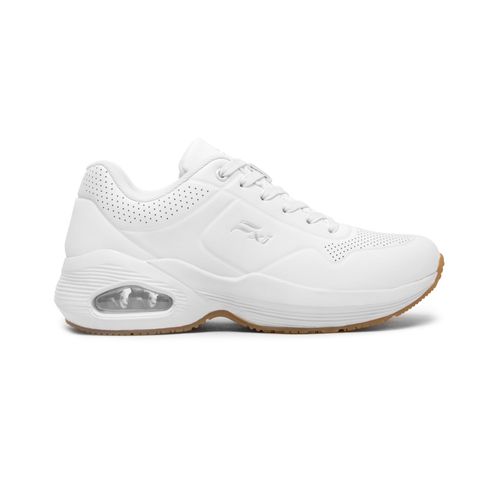 sneaker flexi para mujer 131501 blanco