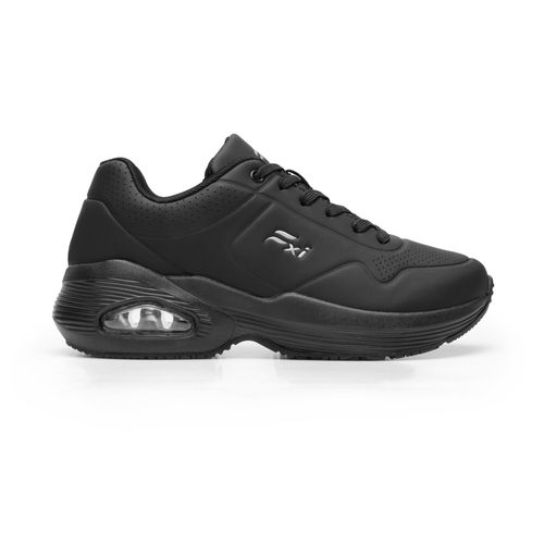 sneaker flexi para mujer 131501 negro
