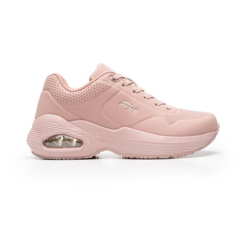 sneaker flexi para mujer 131501 rosa