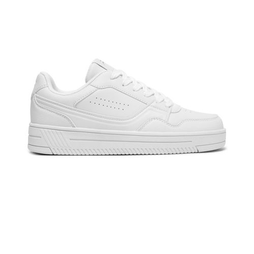 sneaker flexi para mujer 131601 blanco