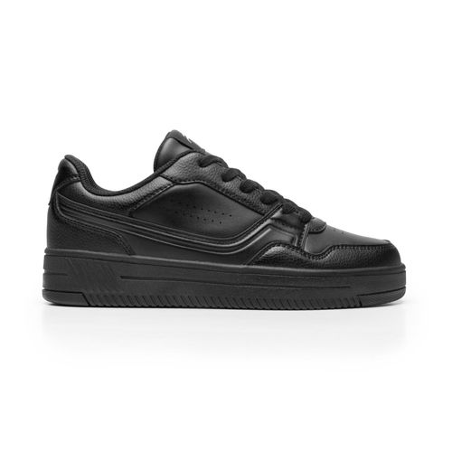 sneaker flexi para mujer 131601 negro
