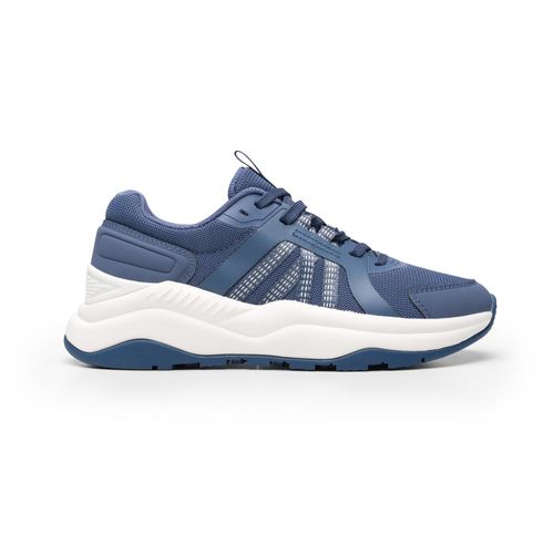 sneaker flexi para mujer 124904 azul