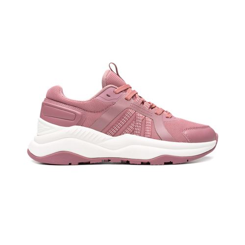sneaker flexi para mujer 124904 taro