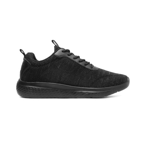 sneaker flexi para hombre 415503 negro