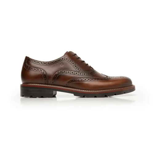mocasin quirelli para hombre 88602 cognac