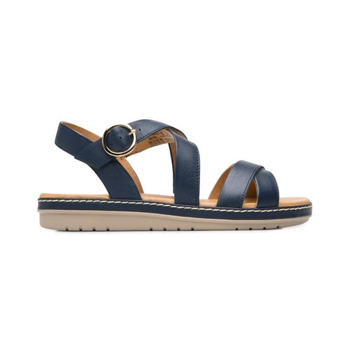 sandalia flexi para mujer 100227 marino