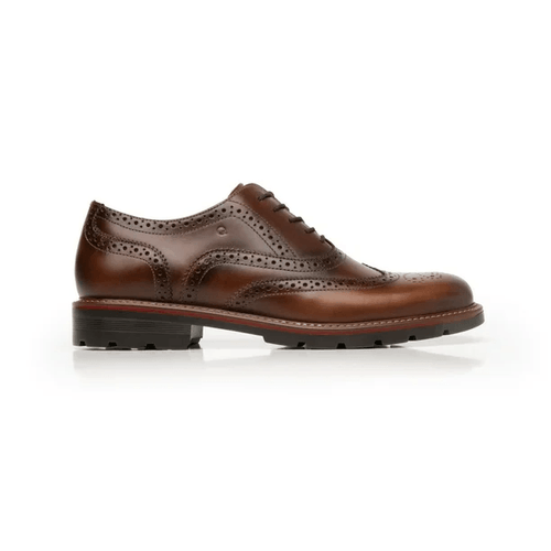 mocasin quirelli para hombre 88602 cognac