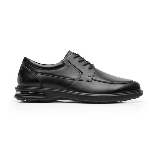 mocasin flexi para hombre 417706 negro