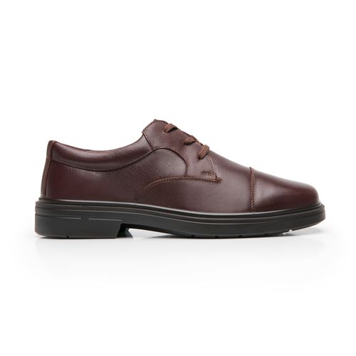 mocasin flexi para hombre 419603 vino