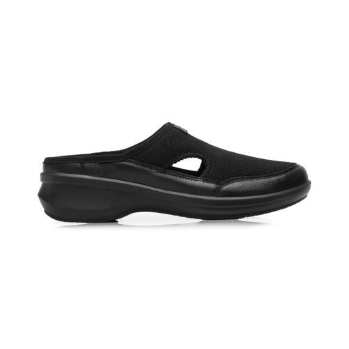 sueco flexi para mujer 134801 negro
