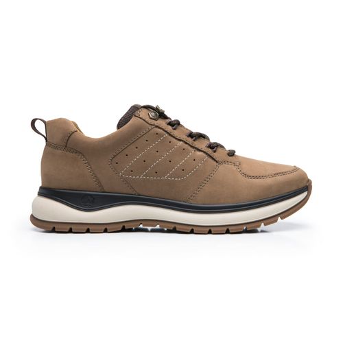 bota flexi country para hombre 401010 taupe