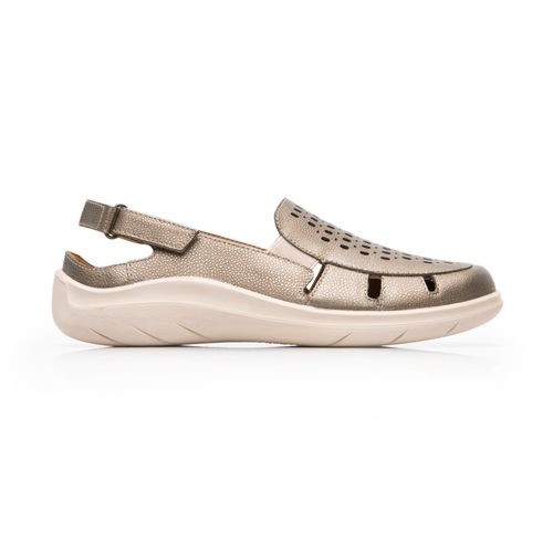 sueco flexi para mujer 128706 antimonio