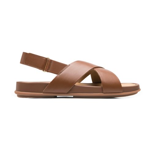 sandalia flexi para mujer 133603 tan
